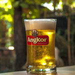 カンボジアのアンコールビール
