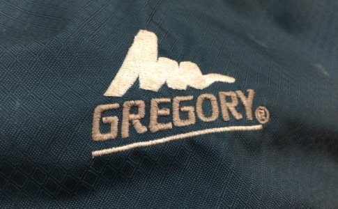 グレゴリーの旧ロゴ