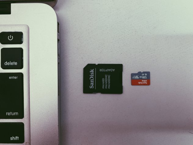 MicroSD