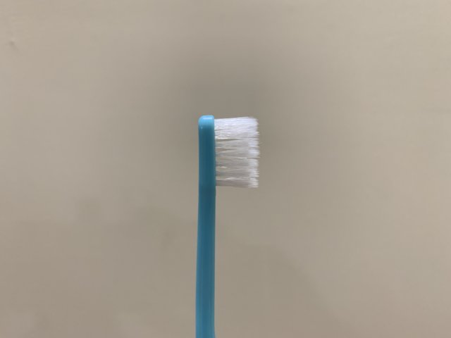 磨きやすい歯ブラシのヘッド