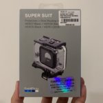 GoPro SUPER SUITの箱