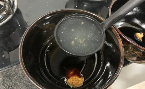 醤油ラーメンをスープから作る簡単な方法