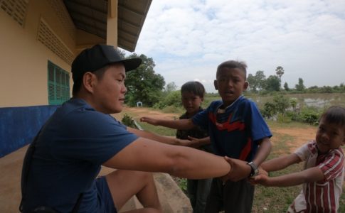 カンボジアに小学校を建てっぱなしなぼくのこと