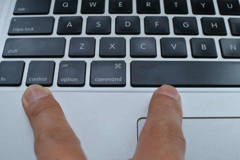 MacBookProのUSキーボードの英かな変換