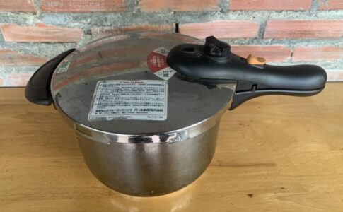 パール金属の圧力鍋