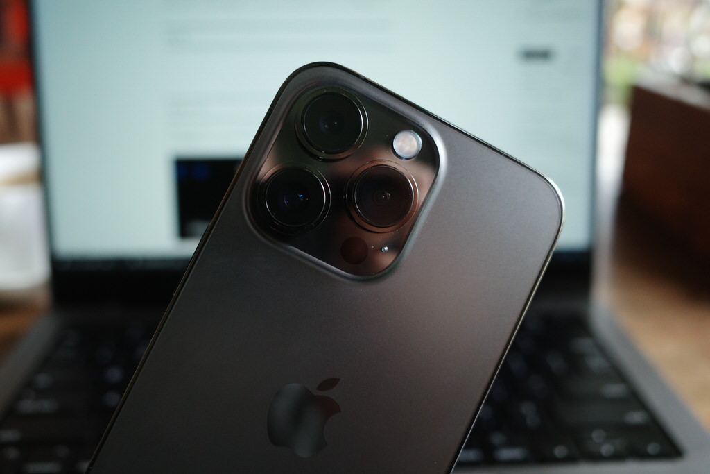iPhone13 Proのカメラ