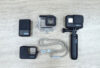 GoProと一緒に買ってよかったおすすめ純正アクセサリー