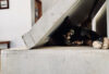 くつろぐ猫