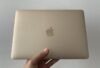 中古のMacBook 12インチの使用レビュー