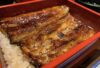 新宿菊川の鰻重