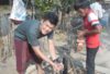 カンボジアで初めて井戸を掘った時