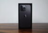 iPhone13Proの箱