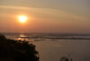 いつかの夕日
